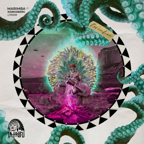 Konigsberg - Marimba EP [LTR008]